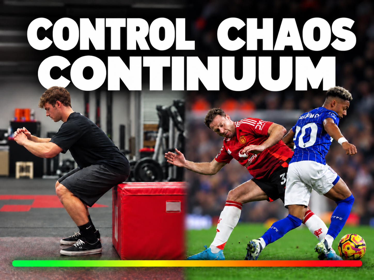 Control–Chaos Continuum cover